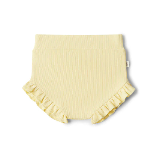 Snuggle Hunny - Sunlight Organic Bloomers