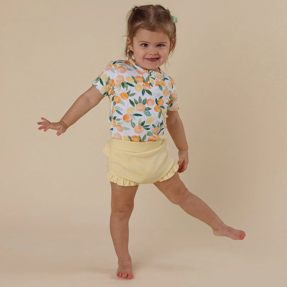 Snuggle Hunny - Sunlight Organic Bloomers