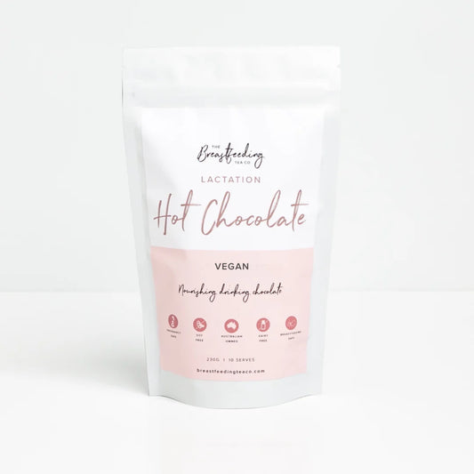 The Breastfeeding Tea Co - Vegan Lactation Hot Chocolate