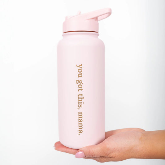 Ultimate Breastfeeder's Water Bottle