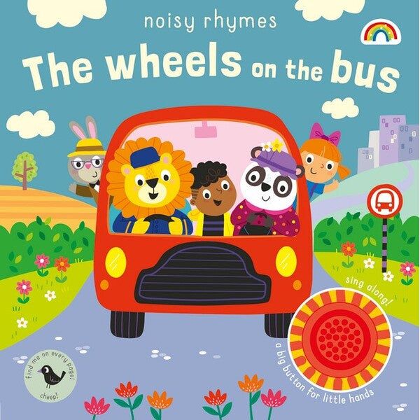 Noisy Rhymes Board Books
